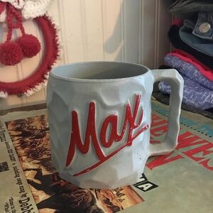 Vintage M A X W E L L house mug